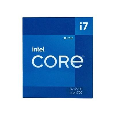 Intel 酷睿i7 12700H