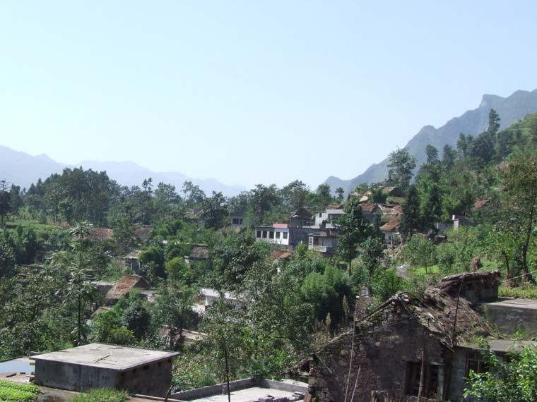 埡口村(雲南永德縣亞練鄉下轄村)