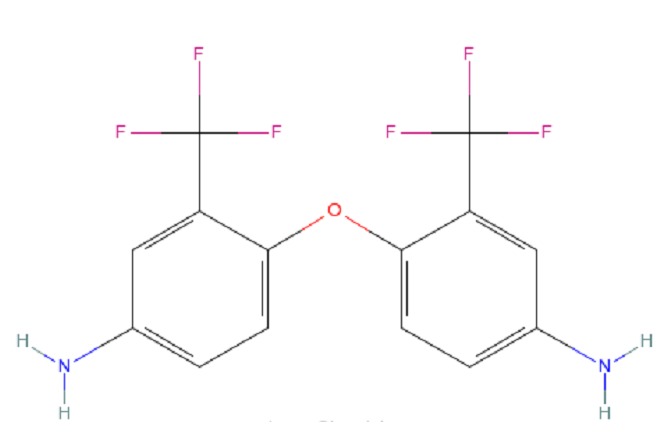 2,2\x27-雙（三氟甲基）-4,4\x27-二氨基苯基醚