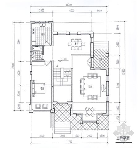 建築平面圖