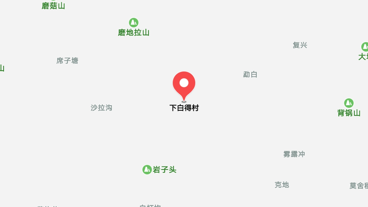 地圖信息