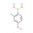 4-甲氧基-2-甲基苯硼酸