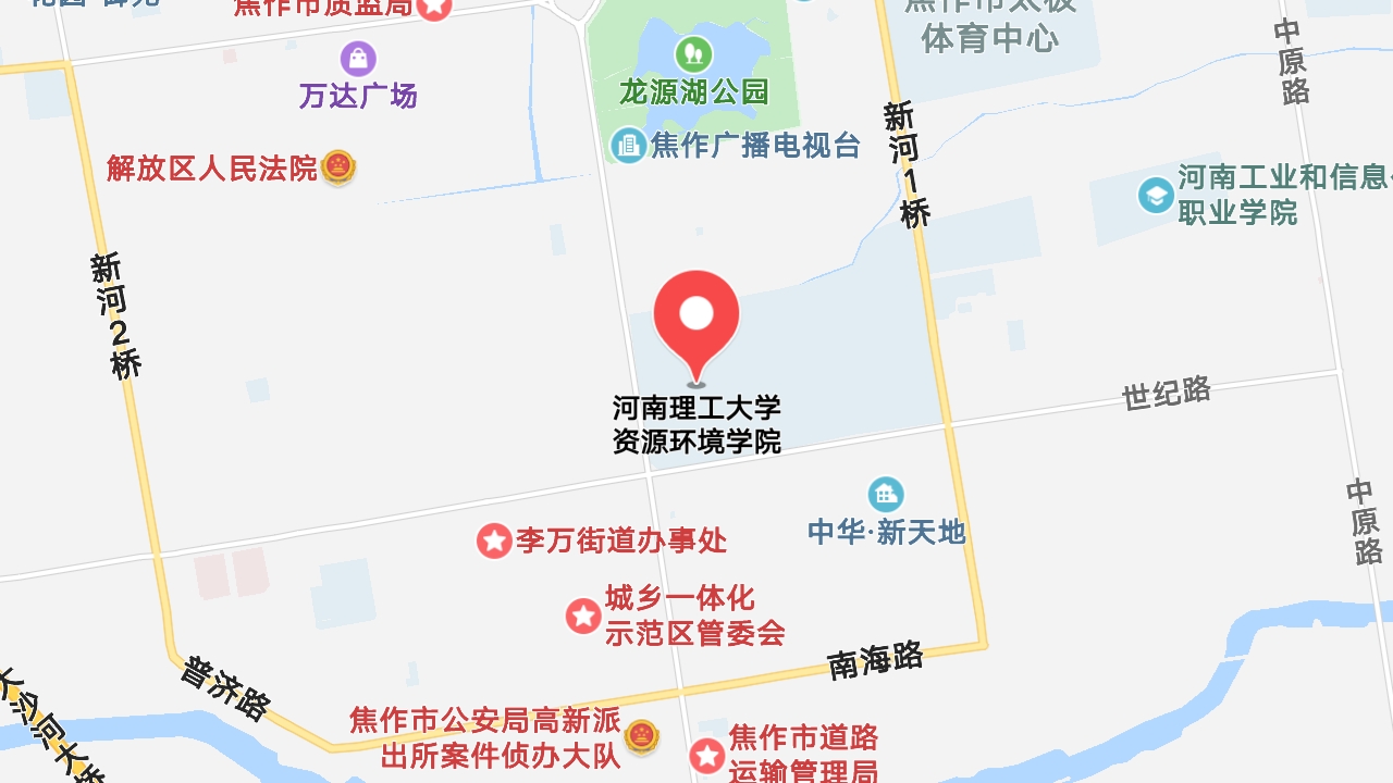 地圖信息