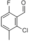 2-氯-6-氟-3-甲基苯甲醛