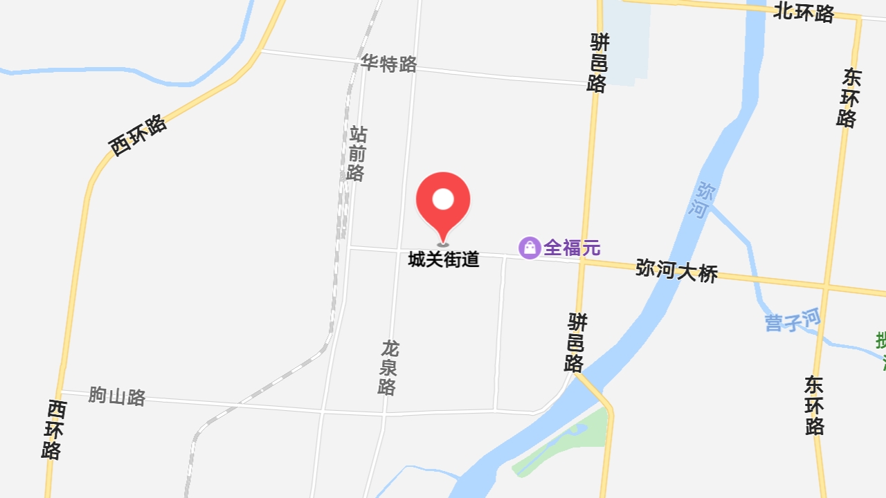 地圖信息