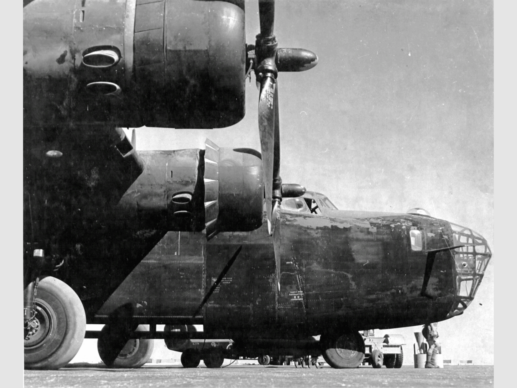 B-24轟炸機