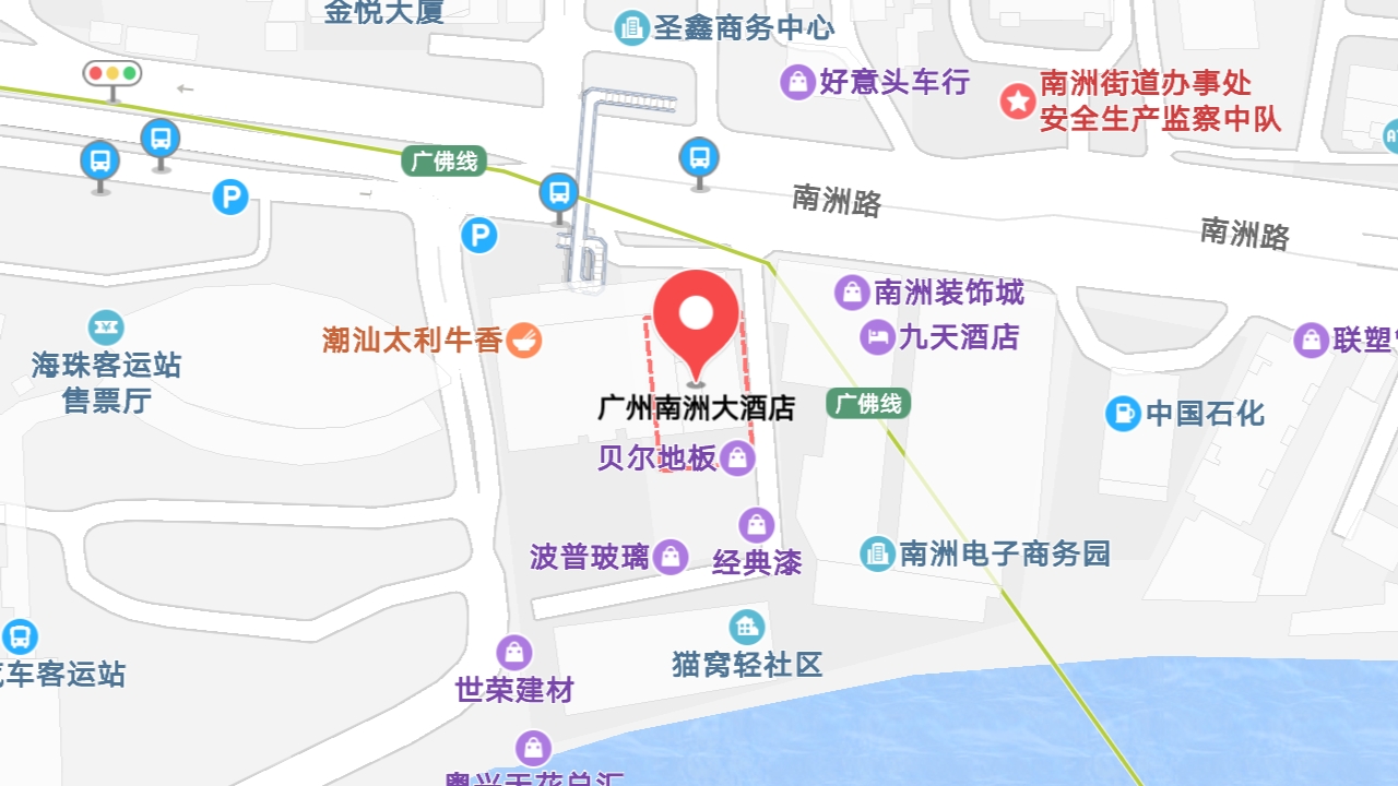 地圖信息