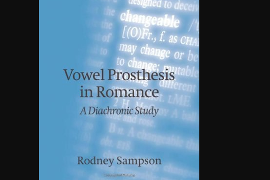 Vowel Prosthesis in Romance