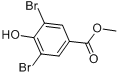 3,5-二溴-4-羥基苯甲酸甲酯