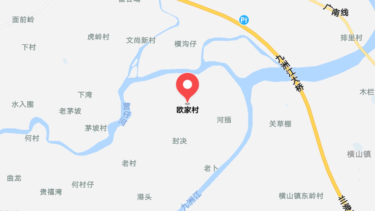 地圖信息