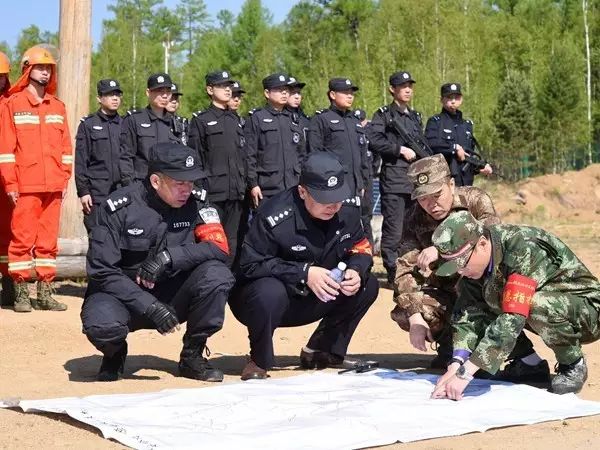 內蒙古大興安嶺北部原始林區森林管護局(北部原始林區森林管護局)