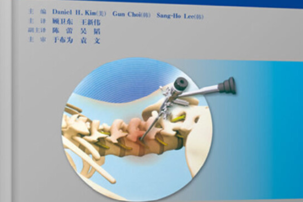 脊柱內鏡手術技巧與演示