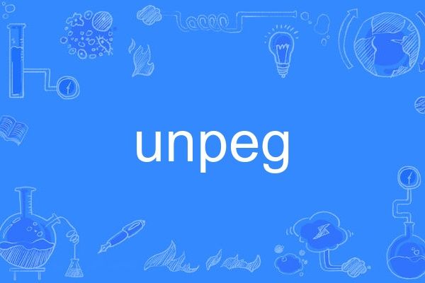 unpeg