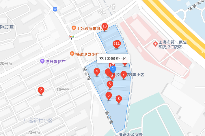 控江路59弄