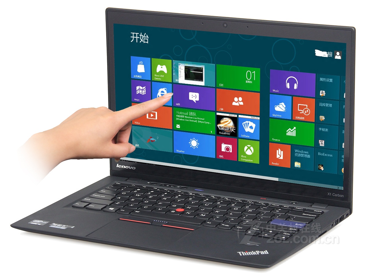 聯想ThinkPad X1 Carbon(3443A96)