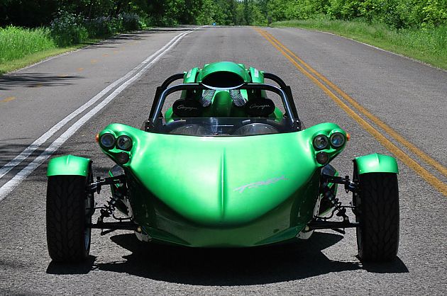 Campagna T-Rex 14R