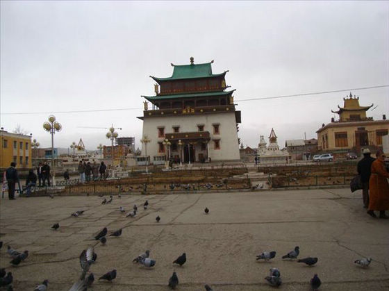 甘登寺