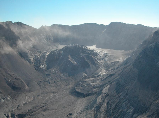 聖海倫斯火山(聖海倫斯山)