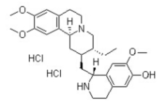 鹽酸吐根酚鹼