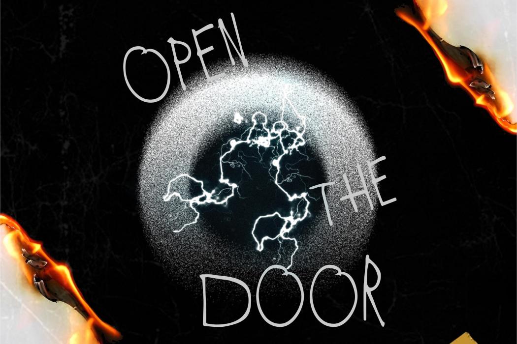 Open The Door