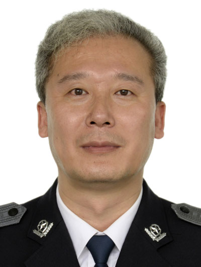 張成(廣東警官學院（廣東省公安司法管理幹部學院）副院長)