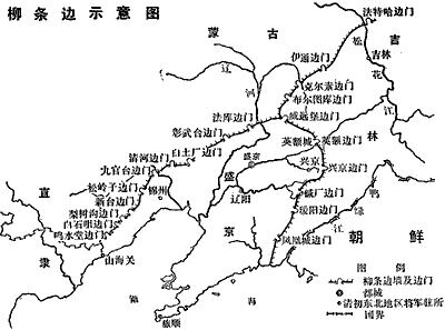 清長城