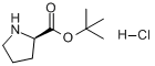D-脯氨酸叔丁基酯鹽酸鹽