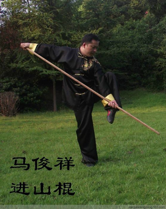 進山棍