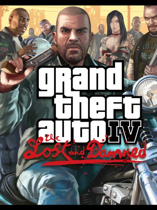 Grand Theft Auto IV: The Lost and Damned