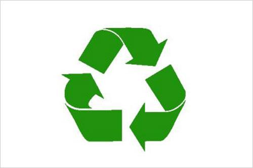 循環再生標誌(回收標誌)