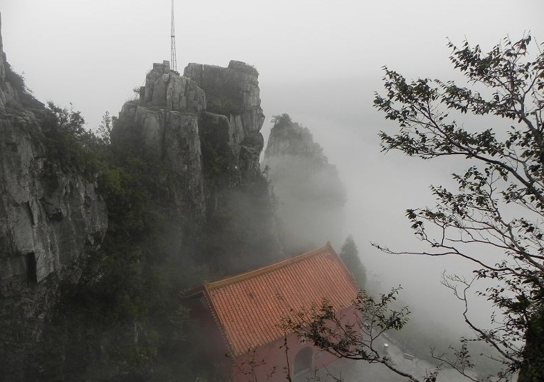 清江三峽