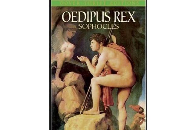 Oedipus Rex (Dover Thrift Editions)