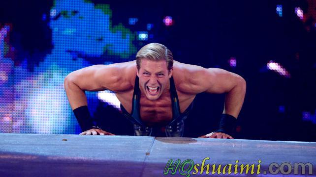 Jack Swagger