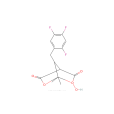5-[1-羥基-2-（2,4,5-三氟苯基）亞乙基]-2,2-二甲基-1,3-二氧六環-4,6-二酮