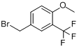 4-甲氧基-3-三氟甲基溴苄