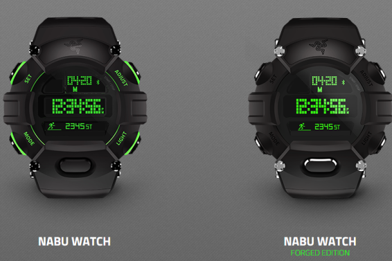 Nabu Watch