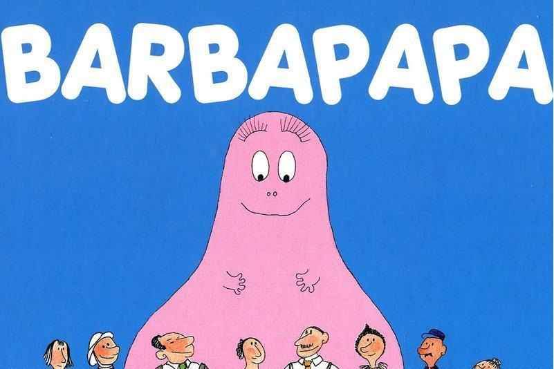 Les Barbapapa