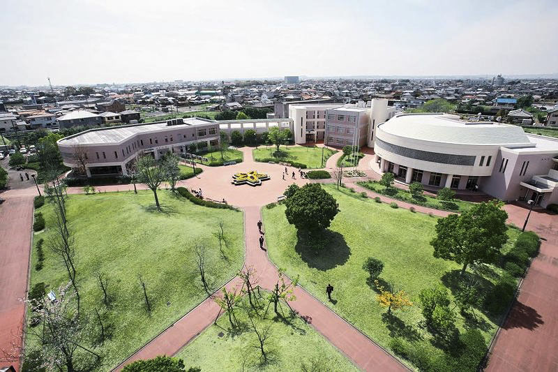 日本靜岡福祉大學