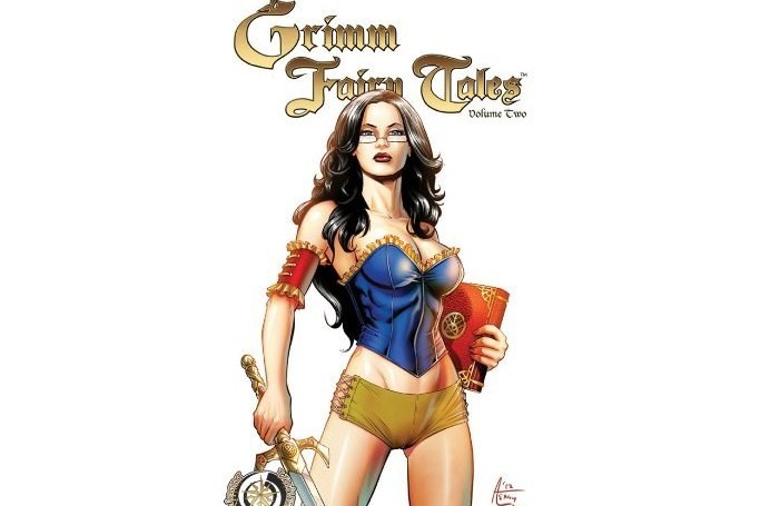 Grimm Fairy Tales