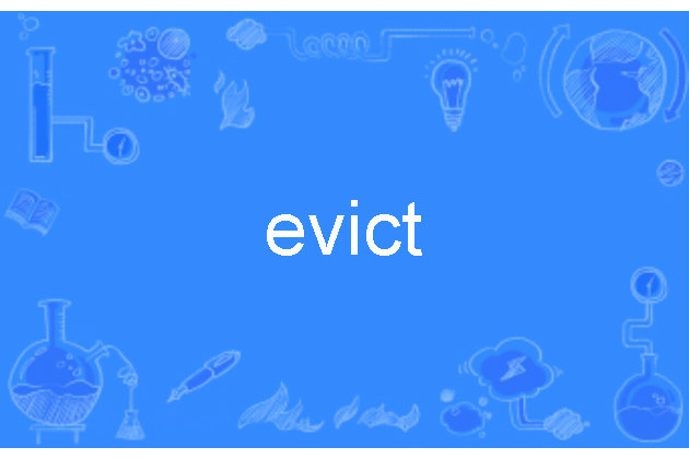 evict