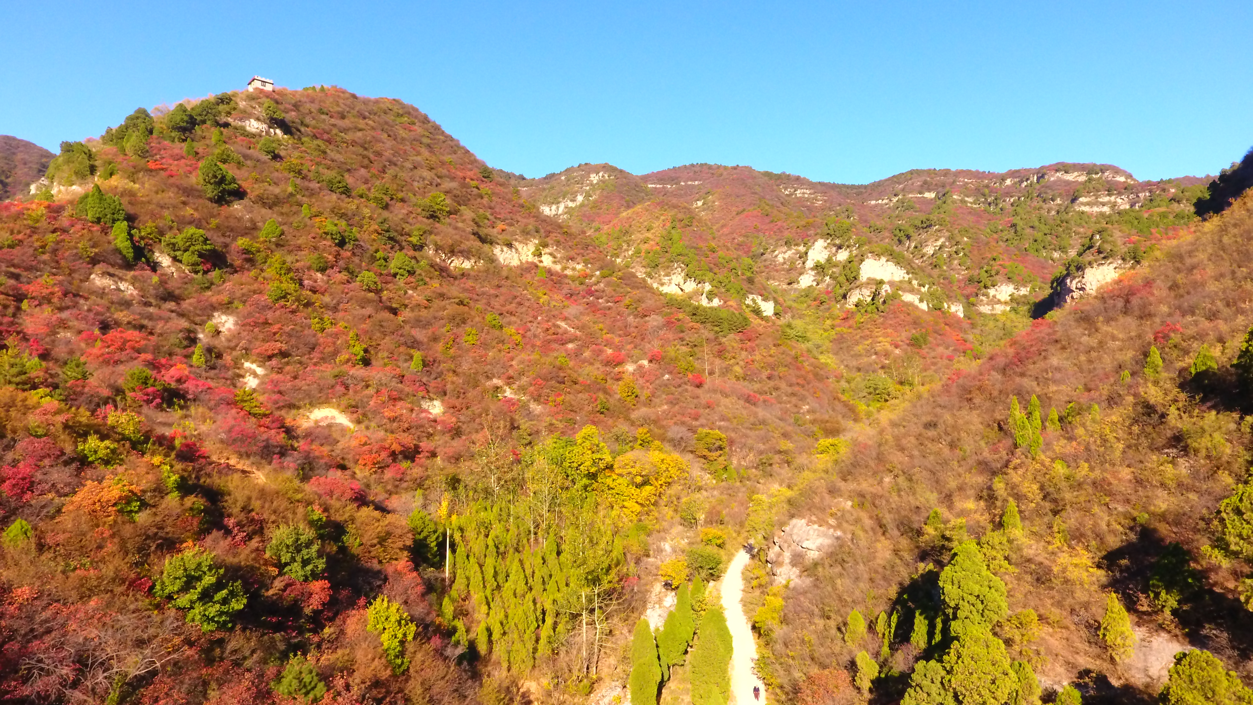 仙台山風景區