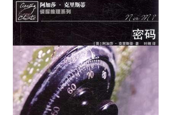 密碼(2007年人民文學出版社出版的圖書)