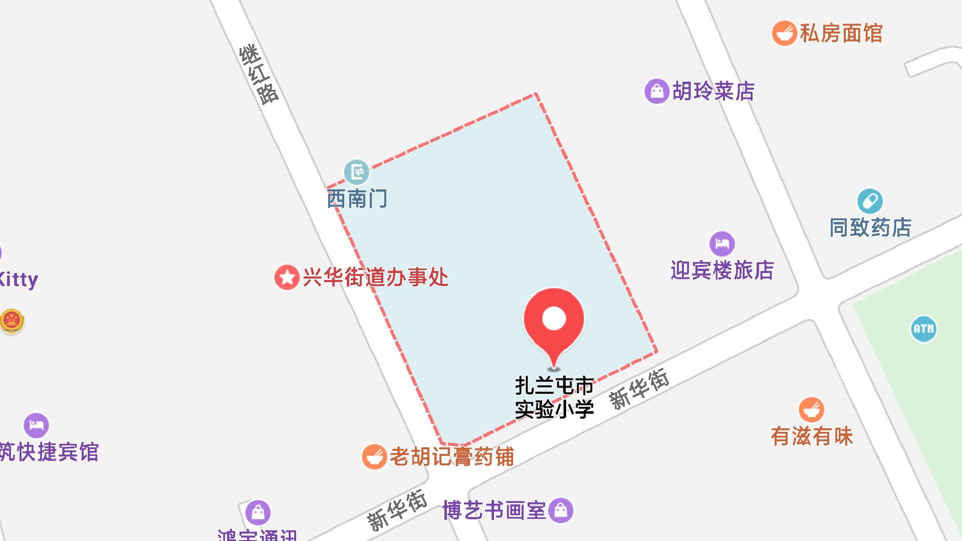 地圖信息