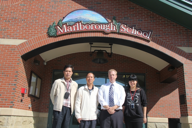 Marlborough School