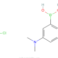 3-（N,N-二甲基氨基）苯基硼酸（鹽酸鹽形式的）