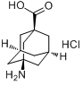 3-氨基-1-金剛烷甲酸鹽酸鹽