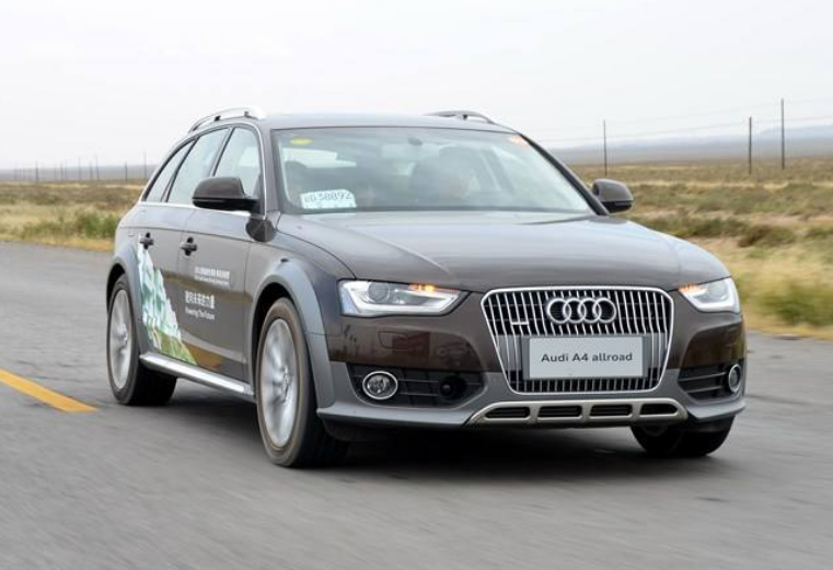 奧迪A4allroad 40 TFSI allroad quattro 舒適型