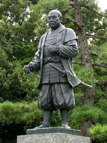 德川家康(日本江戶時代天下人、江戶幕府初代征夷大將軍)