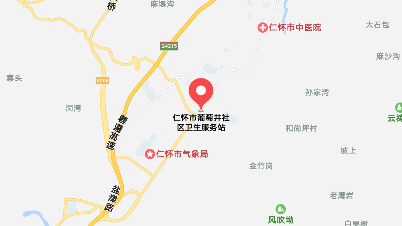 地圖信息