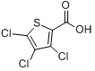 3,4,5-三氯噻吩-2-羧酸